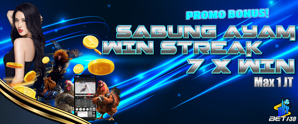 Promo Bonus 7x Win Streak 100%